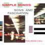 Lyrics of In trance as mission Simple Minds