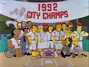 Lyrics of Softball Simpsons