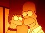 Lyrics of Those were the days Simpsons
