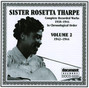 Il testo della I want a tall skinny papa Sister Rosetta Tharpe