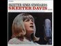 Il testo della It only hurts for a little while Skeeter Davis