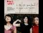 Il testo della Lions and tigers Sleater Kinney