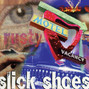 Il testo della Represent Slick Shoes