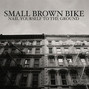 Il testo della Blank landscapes Small Brown Bike