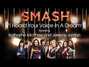 Lyrics of I heard your voice in a dream (smash cast version) Smash