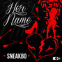 Il testo della Her name Sneakbo