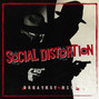 Il testo della Far behind Social Distortion