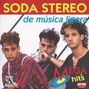 Paroles de Secuencia inicial Soda Stereo