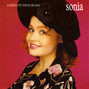 Il testo della Listen to your heart Sonia