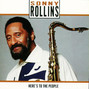 Il testo della Why was i born? Sonny Rollins