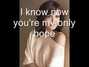 Lyrics of Only hope - mandy moore Soundtrack