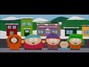 Il testo della Mountain town South Park