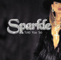 Il testo della Never can say goodbye Sparkle
