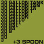 Il testo della 30 gallon tank Spoon