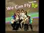 Paroles de We can fly Ss501