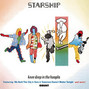 Il testo della Desperate heart Starship