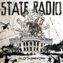 Il testo della Fall of the american empire State Radio