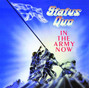 Il testo della In the army now Status Quo