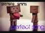 Il testo della Perfect song Sterling Simms