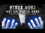 Il testo della Get me outta here Steve Aoki