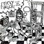 Il testo della Clouds and cream Sticky Fingers