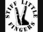 Il testo della Honeyed words Stiff Little Fingers