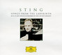 Il testo della Come again Sting