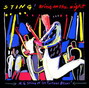 Il testo della Driven to tears Sting