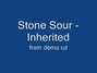 Il testo della Inherited Stone Sour