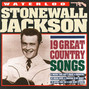 Lyrics of Grieving in my heart Stonewall Jackson