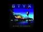 Paroles de On my way Styx
