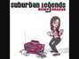 Lyrics of Blingity-bling Suburban Legends