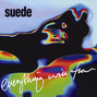 Il testo della Weight of the world Suede