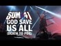 Il testo della God save us all (death to pop) Sum 41