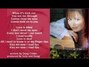 Paroles de Love is blind Suzy Bogguss
