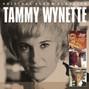 Il testo della Gentle on my mind Tammy Wynette
