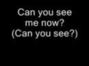 Lyrics of Clowns (can you see me now) Tatu