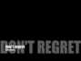 Lyrics of Don't regret Tatu