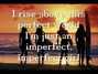Il testo della Imperfect girl Tatu