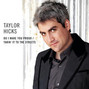Lyrics of Do i make you proud Taylor Hicks