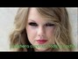 Lyrics of Just south of knowing why Taylor Swift