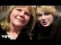 Lyrics of Only me when i'm with you Taylor Swift