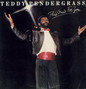 Lyrics of Now tell me that you love me Teddy Pendergrass