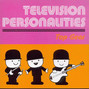Lyrics of When emily cries Television Personalities