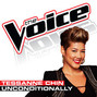 Il testo della Unconditionally Tessanne Chin