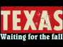 Il testo della Waiting for the fall Texas