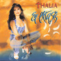 Lyrics of Piel morena Thalía