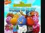 Il testo della Go The Backyardigans
