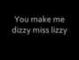 Il testo della Dizzy miss lizzy The Beatles