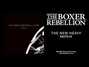 Il testo della New heavy The Boxer Rebellion